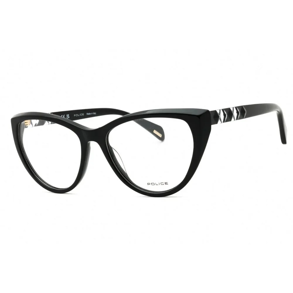 NWT Police VPLL31M-0700 53mm New Eyeglasses